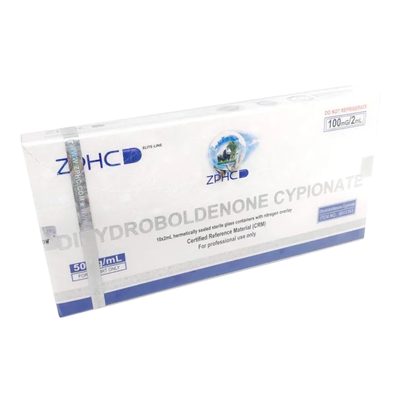 Dihydroboldenone Cypionate - Дигидроболденон | 100 mg/ml, 10 amp x 1ml