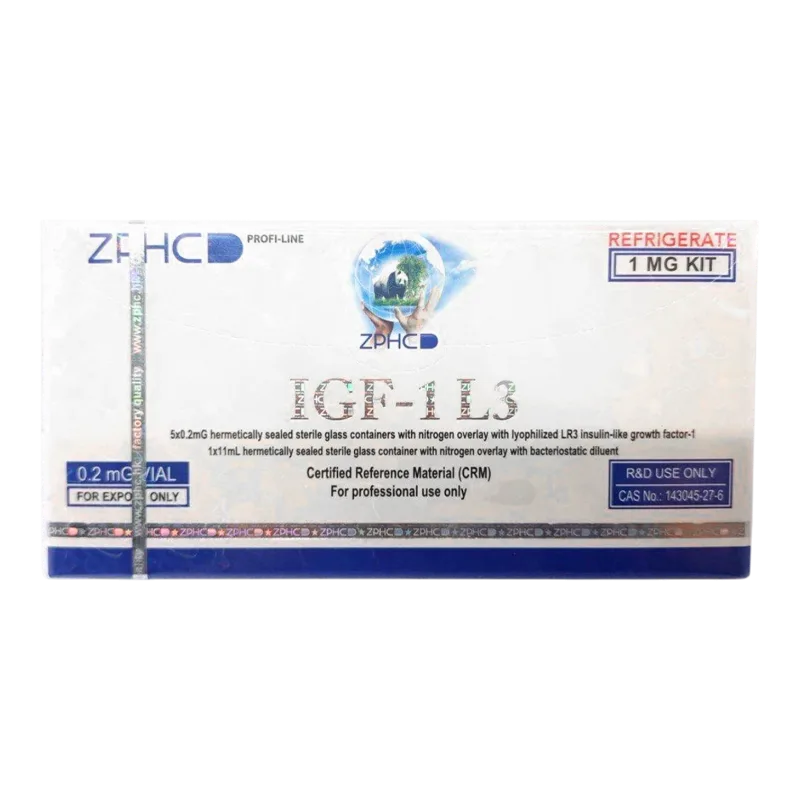 IGF-1 L3 | 1 mg, 1 vial