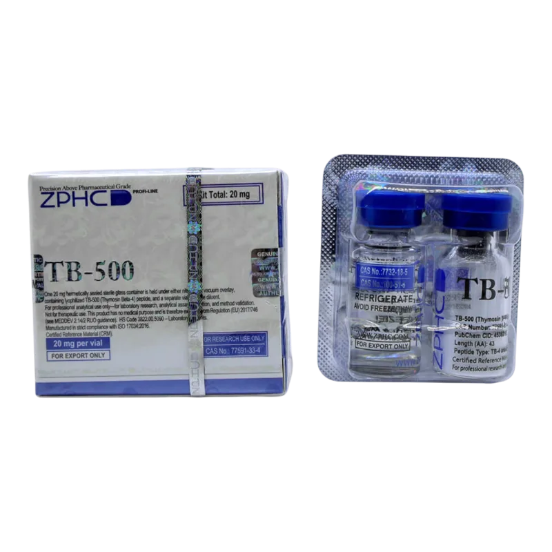 TB-500 | 20mg, 1 vial