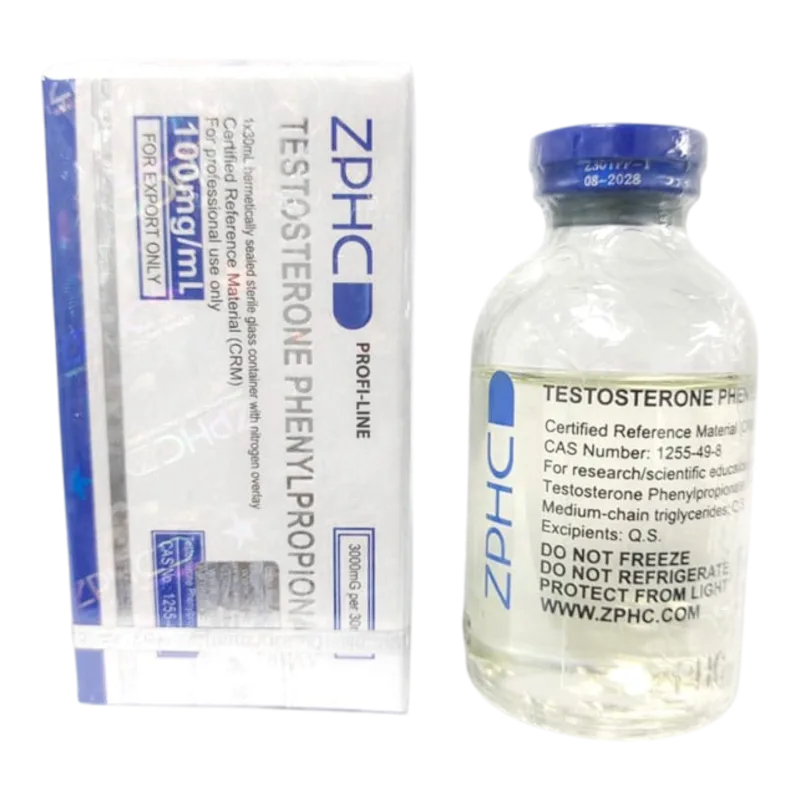 Testosteron-PH - Тестостерон Фенилпропионат | 100 mg/ml, 1 vial x 30ml